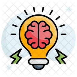 Brain Power  Icon