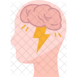 Brain Power  Icon