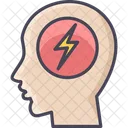 Brain power  Icon