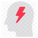 Brain power  Icon