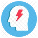 Brain power  Icon