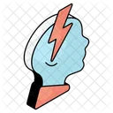 Brain Power  Icon