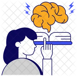 Brain power  Icon