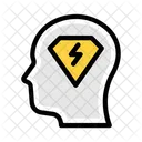 Mind Project Creative Icon