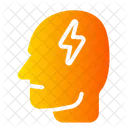 Brain Power  Icon