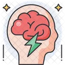 Brain Power  Icon