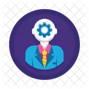 Brain power  Icon