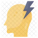 Brain Power  Icon