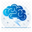 Brain Power  Icon