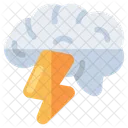 Brain Power  Icon