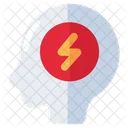 Brain Power  Icon
