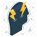Brain Power  Icon