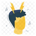 Brain Power  Icon