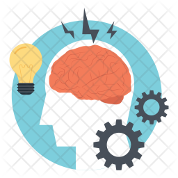 Brain process Icon