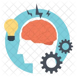 Brain process  Icon