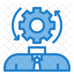 Brain Process Icon