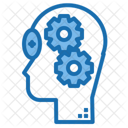 Brain process Icon