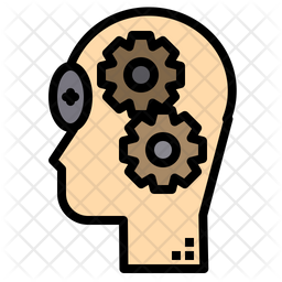 Brain process Icon