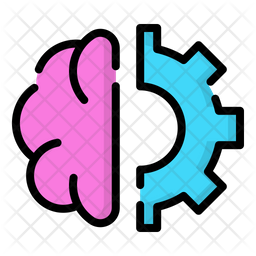 Brain Process Icon