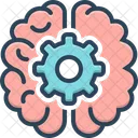 Brain Process Brain Process Icon