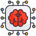 Brain processing  Icon