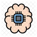 Brain processor  Icon