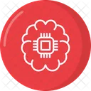 Brain processor  Icon