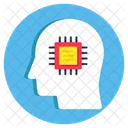 Brain processor  Icon