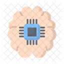Brain processor  Icon