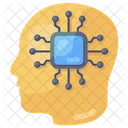 Brain Processor  Icon