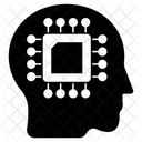 Brain Processor  Icon