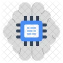 Brain Processor  Icon