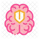 Brain Protection Psychotherapy Icon