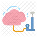 Brain Pump  Icon