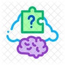 Brain Puzzle Hackathon Icon