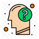 Brain Question  Icon