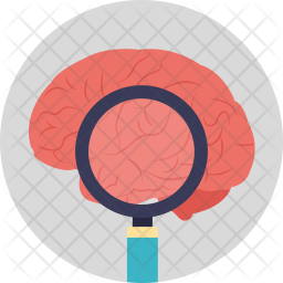 Brain Research Icon Of Flat Style Available In Svg Png Eps Ai Icon Fonts