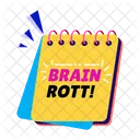 Brain Rot  Icon