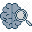 Brain Search Brain Search Icon