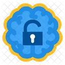 Brain Security  Icon