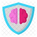 Brain Shield  Icon
