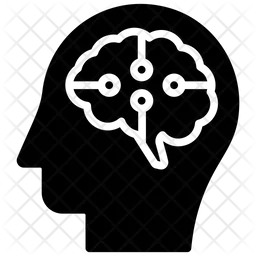 Brain Simulation  Icon