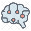 Brain Simulation  Icon