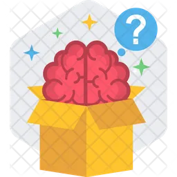 Brain solution  Icon