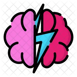 Brain Storm  Icon