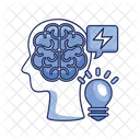 Brain Storm  Icon