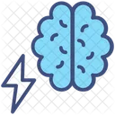 Brain storm  Icon