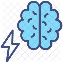 Brain storm  Icon