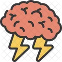 Brain Storm  Icon