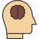 Brain Storming Idea Creative Icon